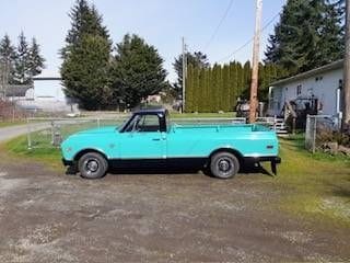 1968 Chevrolet C10  for Sale $33,495 