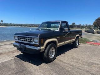 1987 Ford Ranger  for sale $20,495 