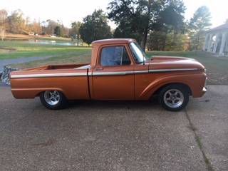 1966 FORD F-100 for Sale $19,500