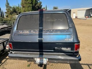 1989 Chevrolet Suburban  for sale $6,995 