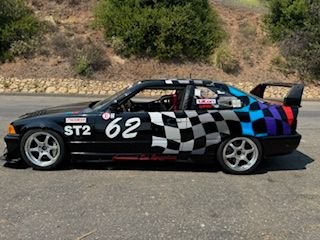 1995 BMW M3 Racecar  for Sale $19,000 