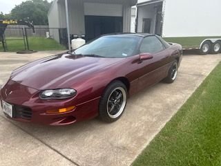 2001 Chevrolet Camaro  for Sale $10,000 