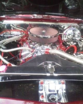 1968 Chevrolet Camaro  for sale $37,995 