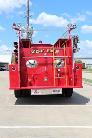 1959 Mack Fire Truck for Sale $28,500