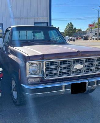 1977 Chevrolet Pickup  for sale $8,995 