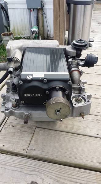 2.1 Kenne Bell Twin Screw Supercharger   for Sale $3,000 