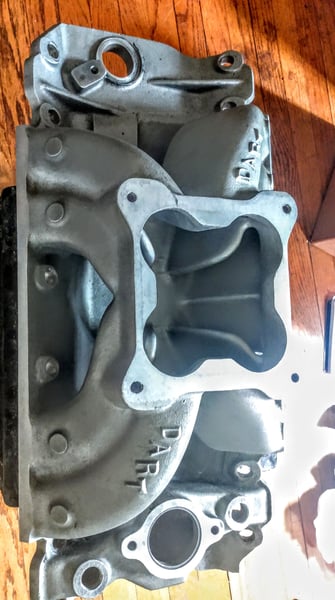 Chevy Bbc-Dart Intake  for Sale $500 