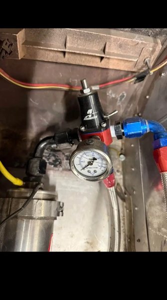 Weldon 1100-A Fuel Pump + Regulator  for Sale $350 