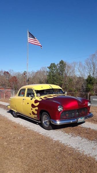 1951 FORD CUSTOM for Sale $31,500