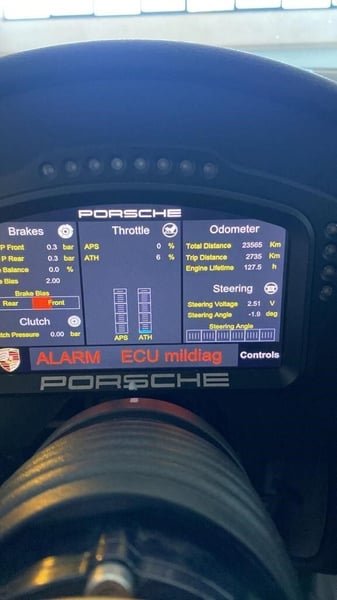 2018 Porsche 991.2 GT3 Cup  for Sale $139,900 