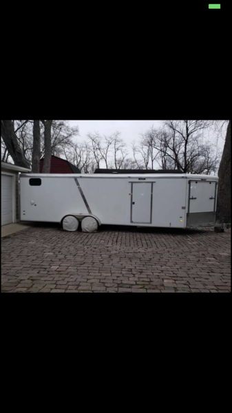 2020 American Hauler all aluminum   for Sale $10,500 