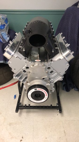 Boost ready 416ci ls  for Sale $13,000 
