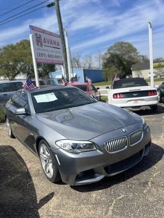 2013 BMW 5 Series  for Sale $14,000 