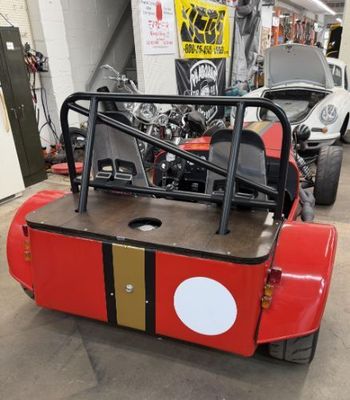 1959 Lotus Seven  for sale $26,495 