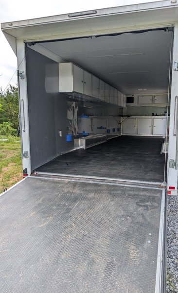 2023 Loaded Race Trailer   for Sale $19,000 