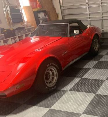 1974 Chevrolet Corvette  for sale $32,995 