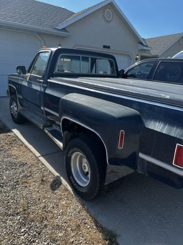 1983 Chevrolet K20  for Sale $9,995 