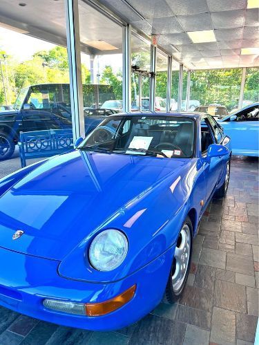 1993 Porsche 968  for Sale $53,995 