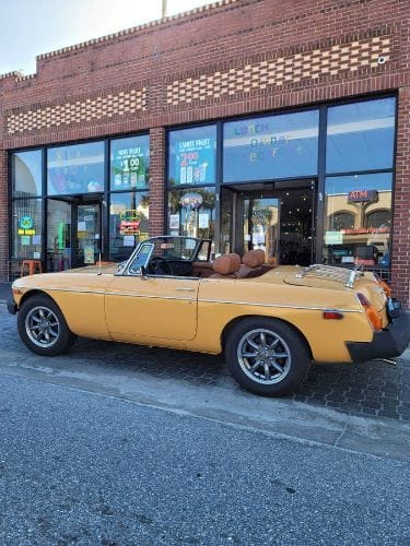 1977 MG MGB  for Sale $10,495 