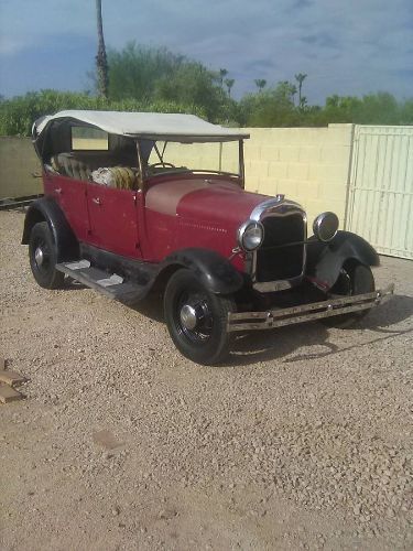 1929 Ford Model A  for Sale $8,995 