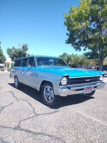 1967 Chevrolet Chevy II  for Sale $38,495 