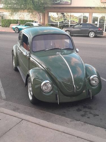 1971 Volkswagen Beetle  for Sale $21,995 