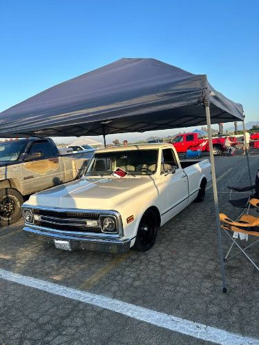 1969 Chevrolet C10  for Sale $40,995 