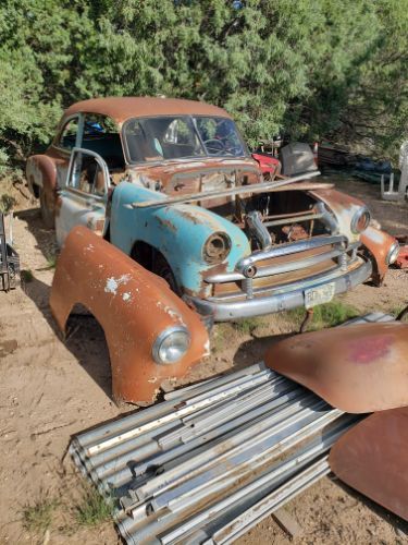 1954 Chevrolet Coupe