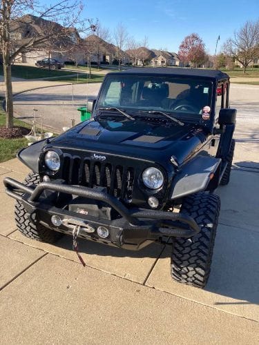2014 Jeep Wrangler Unlimited  for Sale $25,995 