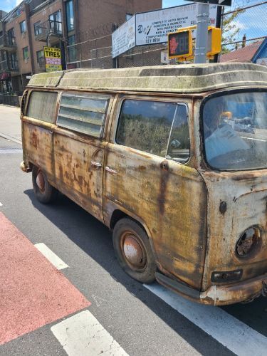 1969 Volkswagen van  for Sale $7,495 