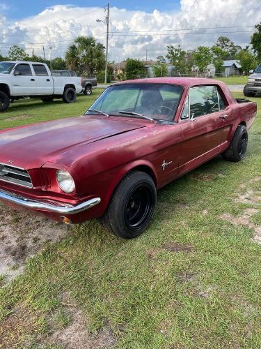 1965 Ford Mustang  for Sale $11,495 