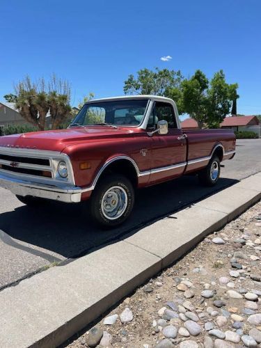 1968 Chevrolet C10  for Sale $23,995 