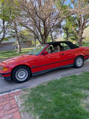 1994 BMW 325i  for Sale $9,995 