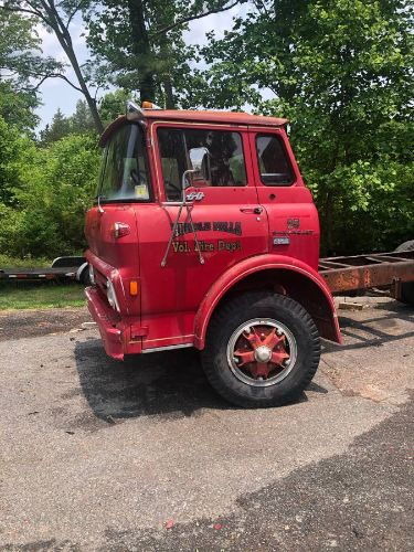 1970 Chevrolet Cabover