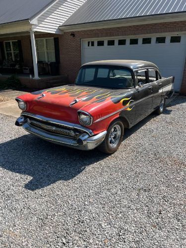 1957 Chevrolet Bel Air  for Sale $20,495 