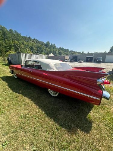 1959 Cadillac Series 62  for Sale $159,995 