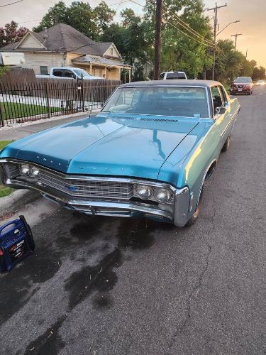 1969 Chevrolet Caprice Classic  for Sale $26,495 