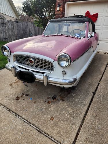 1960 Nash Metropolitan  for Sale $12,995 