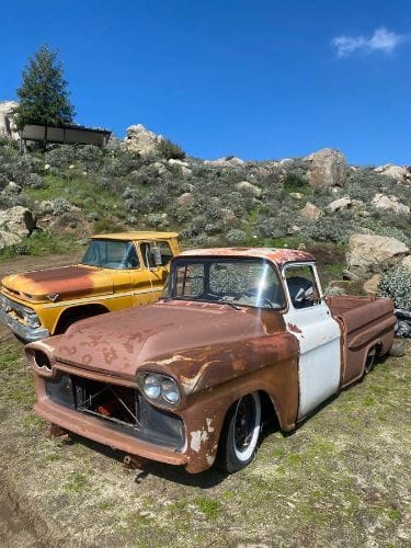 1959 Chevrolet 3100  for Sale $22,495 