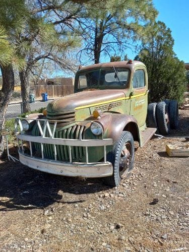 1945 Chevrolet 3500  for Sale $7,995 