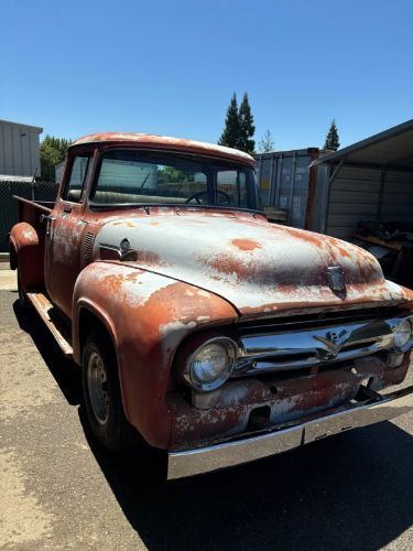 1956 Ford F100  for Sale $11,995 