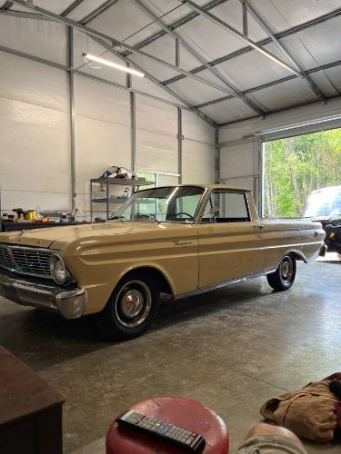 1965 Ford Ranchero  for Sale $14,995 