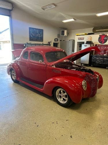 1939 Ford Coupe  for Sale $45,995 