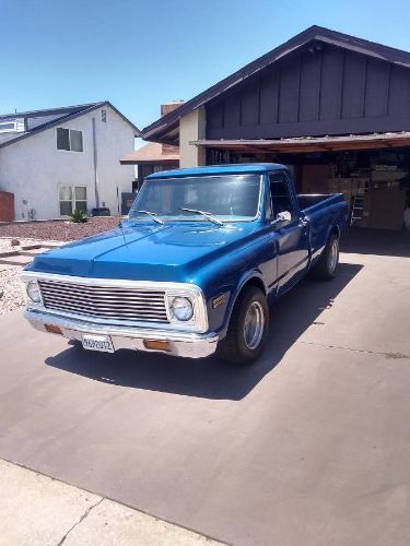 1972 Chevrolet C10  for Sale $24,995 