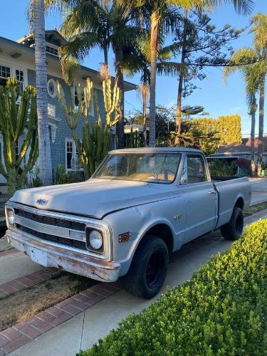 1970 Chevrolet C10  for Sale $12,495 