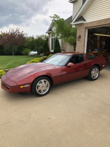 1988 Chevrolet Corvette  for Sale $10,495 