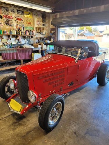 1932 Ford Roadster  for Sale $55,495 