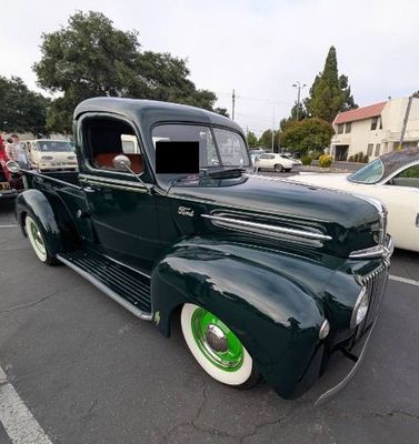 1947 Ford F1  for sale $40,495 