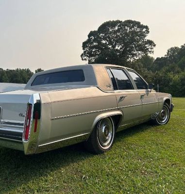 1980 Cadillac Fleetwood  for sale $10,495 