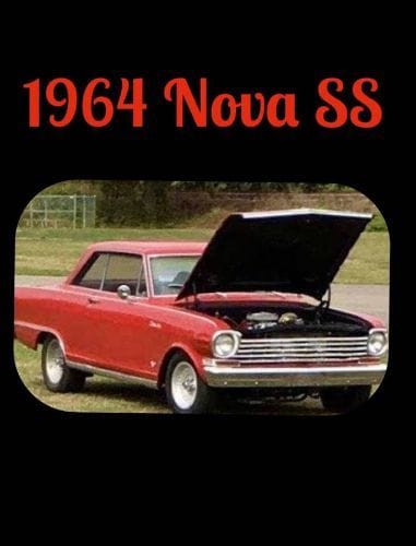 1964 Chevrolet Nova  for Sale $35,995 